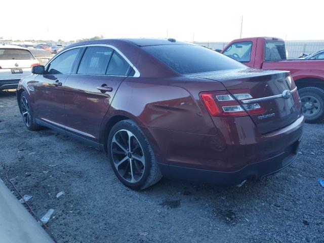 Photo 2 from auction – 2016 FORD TAURUS SEL with VIN 1FAHP2E82GG137778