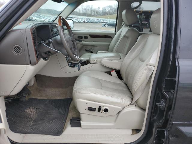 Photo 7 from auction – 2003 CADILLAC ESCALADE L with VIN 1GYEK63N03R117016