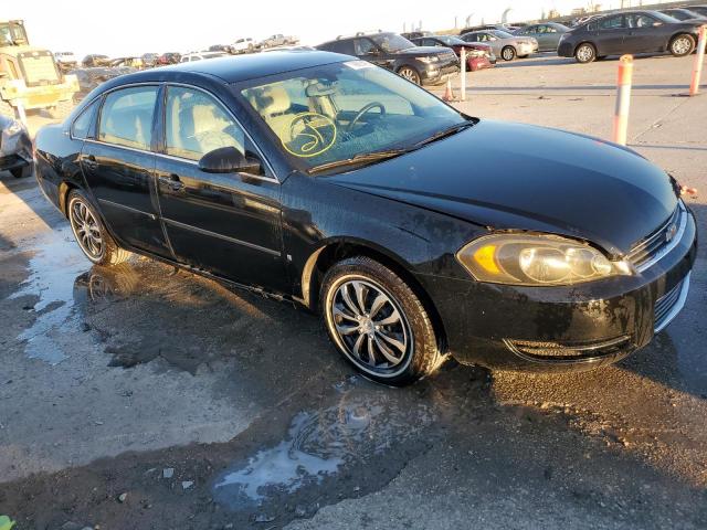 Photo 4 from auction – 2007 CHEVROLET IMPALA LS with VIN 2G1WB58K279228114