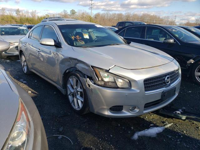 Photo 4 from auction – 2011 NISSAN MAXIMA S with VIN 1N4AA5AP3BC830909