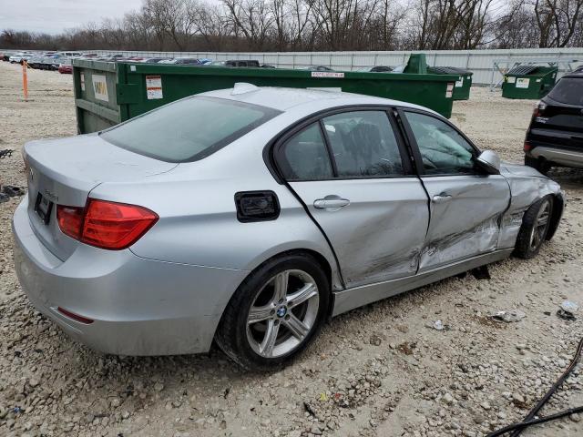 Photo 3 from auction – 2014 BMW 328 XI with VIN WBA3B3C57EJ983435