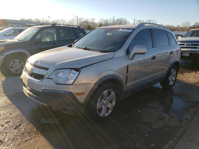 CHEVROLET CAPTIVA SP 2012 with VIN 3GNAL2EK1CS632205 - Photo from auction