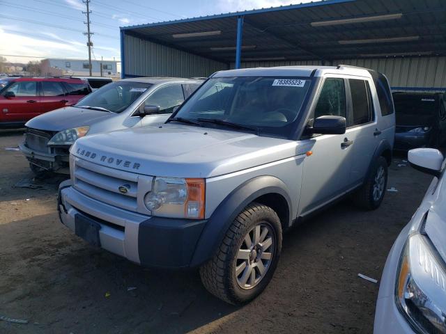 LAND ROVER LR3 SE 2006 with VIN SALAE25426A384873 - Photo from auction