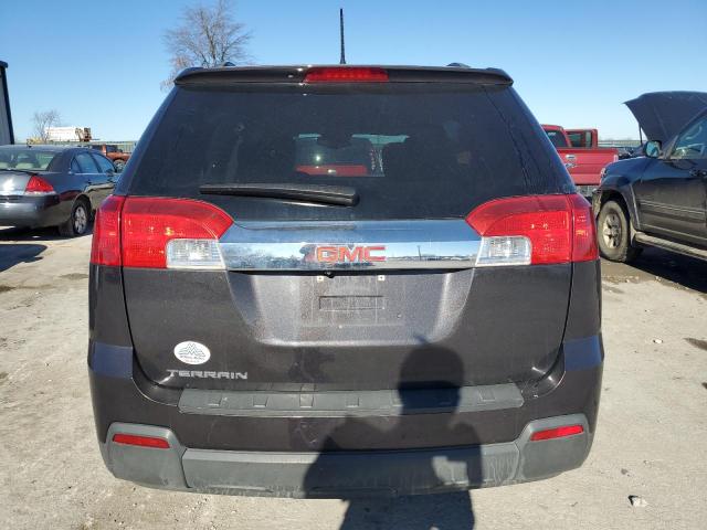 Фото 6 с аукциона – 2013 GMC TERRAIN SL с VIN 2GKALSEK7D6187885