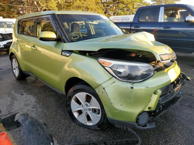 Photo 4 from auction – 2015 KIA SOUL with VIN KNDJN2A25F7800276
