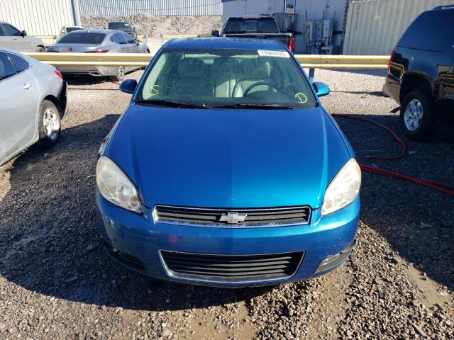 Photo 5 from auction – 2010 CHEVROLET IMPALA LTZ with VIN 2G1WC5EM4A1125124
