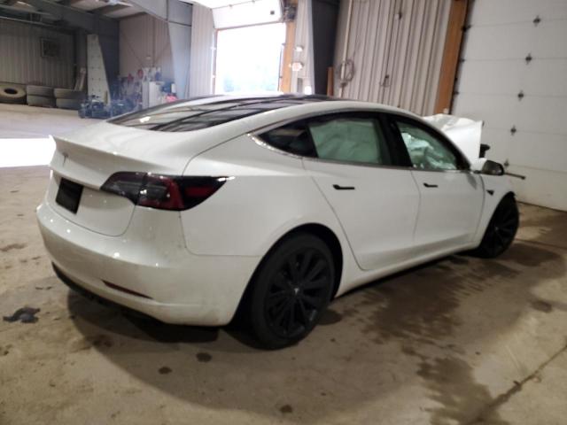 Photo 3 from auction – 2019 TESLA MODEL 3 with VIN 5YJ3E1EA7KF483013