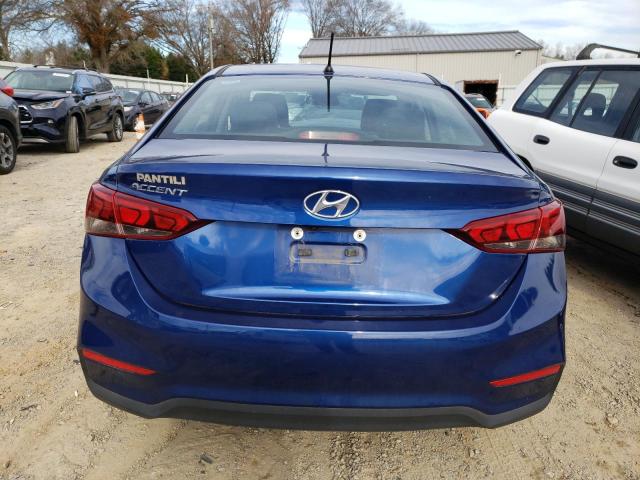 Photo 6 from auction – 2021 HYUNDAI ACCENT SE with VIN 3KPC24A66ME136292