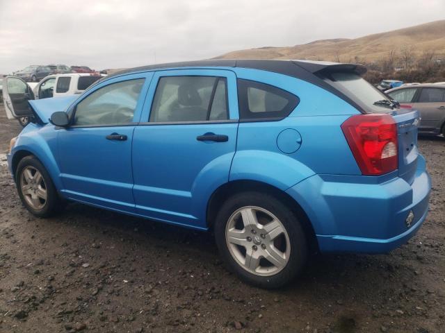 Photo 2 from auction – 2008 DODGE CALIBER SX with VIN 1B3HB48B88D610065