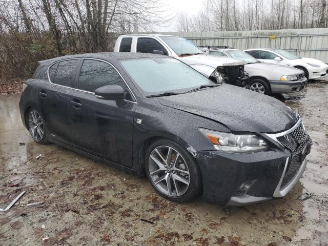 Photo 4 from auction – 2015 LEXUS CT 200 with VIN JTHKD5BHXF2248488