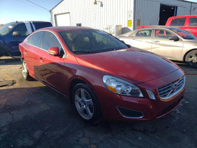Photo 4 from auction – 2012 VOLVO S60 T5 with VIN YV1622FS6C2102592