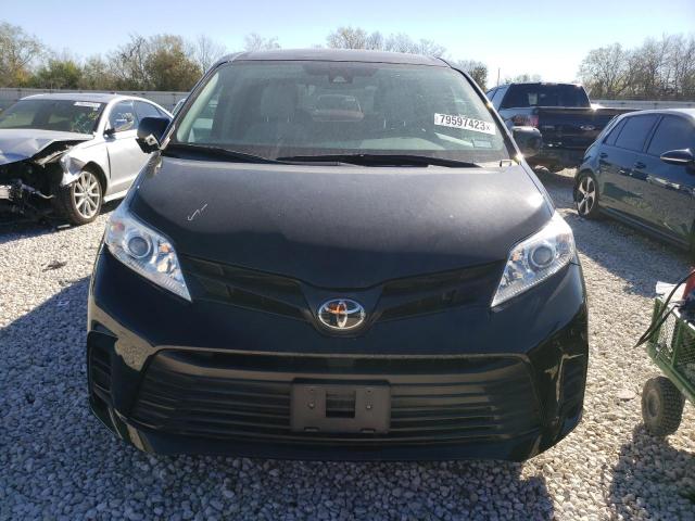 Photo 5 from auction – 2020 TOYOTA SIENNA with VIN 5TDZZ3DC6LS071742