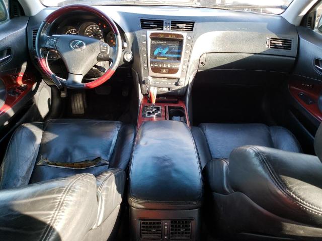 Photo 8 from auction – 2007 LEXUS GS 350 with VIN JTHCE96S670009886