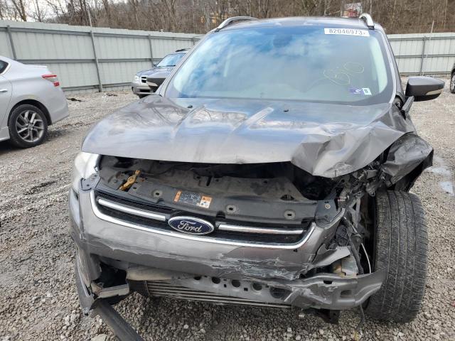 صورة رقم 5 من المزاد - 2014 FORD ESCAPE TIT مع VIN 1FMCU9J97EUB86358
