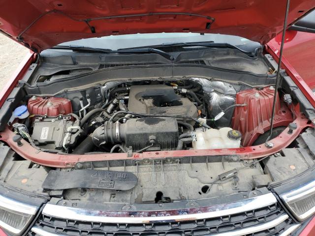 Photo 12 from auction – 2020 FORD EXPLORER X with VIN 1FMSK8DHXLGA27621