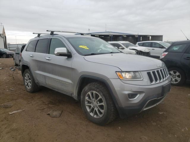 Photo 4 from auction – 2016 JEEP GRAND CHER with VIN 1C4RJFBG3GC326952