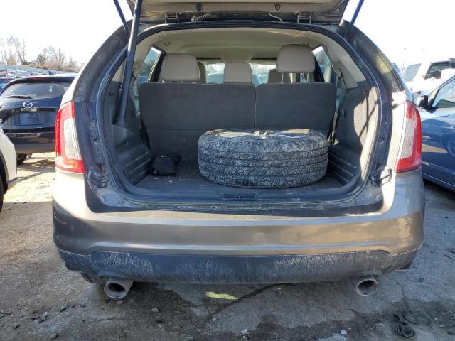 Photo 6 from auction – 2013 FORD EDGE LIMIT with VIN 2FMDK4KC4DBA07141