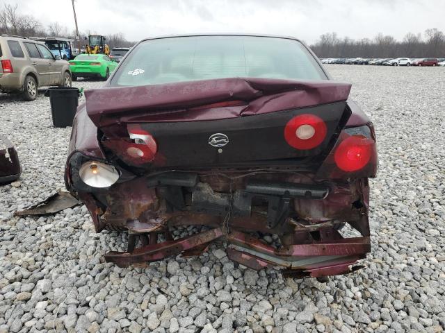 Photo 6 from auction – 2004 CHEVROLET IMPALA with VIN 2G1WF52E549322104
