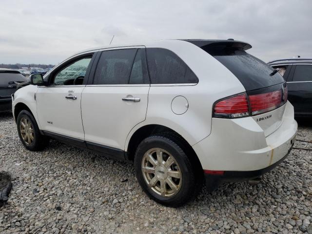 Photo 2 from auction – 2010 LINCOLN MKX with VIN 2LMDJ8JC0ABJ19737