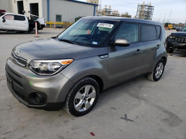 KIA SOUL 2019 with VIN KNDJN2A27K7025764 - Photo from auction