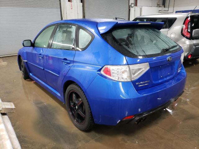 Photo 2 from auction – 2012 SUBARU IMPREZA WR with VIN JF1GR7E63CG206294
