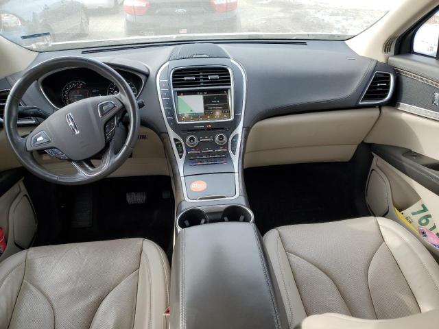 Photo 8 from auction – 2017 LINCOLN MKX RESERV with VIN 2LMPJ8LR6HBL41062