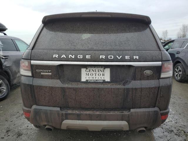 Photo 6 from auction – 2016 LAND ROVER RANGE ROVE with VIN SALWR2EFXGA588690