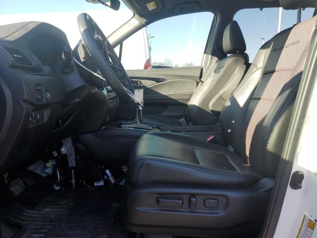 Photo 7 from auction – 2021 HONDA PILOT BLAC with VIN 5FNYF6H75MB076522