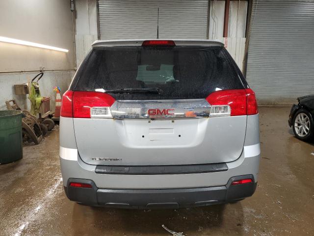 Photo 6 from auction – 2011 GMC TERRAIN SL with VIN 2CTALMEC5B6263475