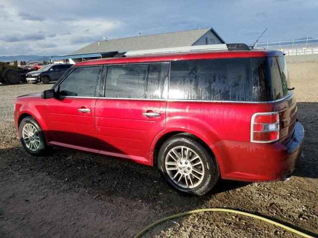 Photo 2 from auction – 2015 FORD FLEX SEL with VIN 2FMHK6C80FBA04313