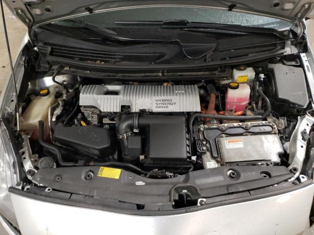 Photo 11 from auction – 2012 TOYOTA PRIUS with VIN JTDKN3DU0C1487790