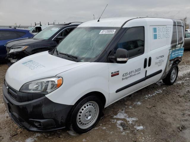 RAM PROMASTER 2018 with VIN ZFBERFAB2J6K07182 - Photo from auction