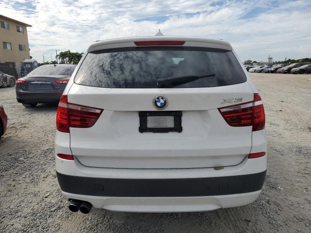 Photo 6 from auction – 2014 BMW X3 XDRIVE2 with VIN 5UXWX9C55E0D30968