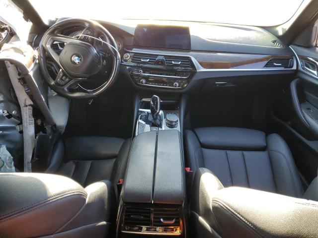 Photo 8 from auction – 2018 BMW 530XE with VIN WBAJB1C54JG624109