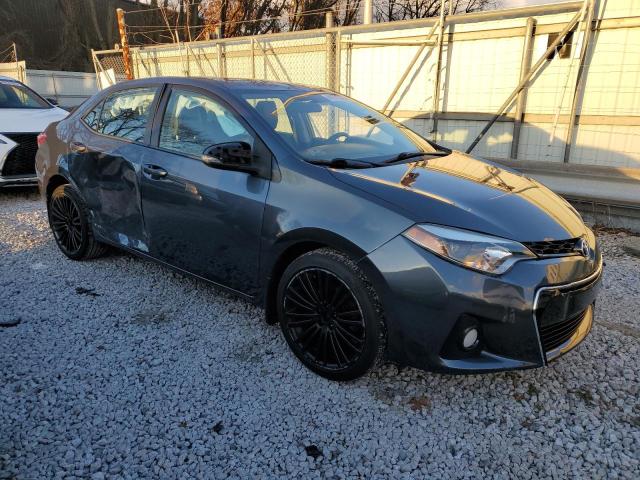 Photo 4 from auction – 2015 TOYOTA COROLLA L with VIN 2T1BURHE5FC349025
