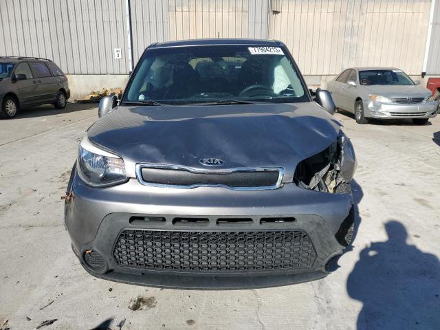 Photo 5 from auction – 2015 KIA SOUL with VIN KNDJN2A27F7129953