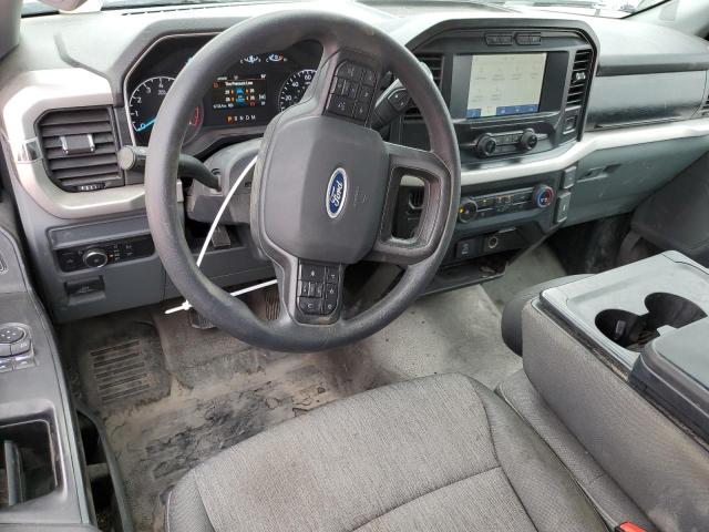 Photo 8 from auction – 2021 FORD F150 with VIN 1FTMF1CB3MKD46041