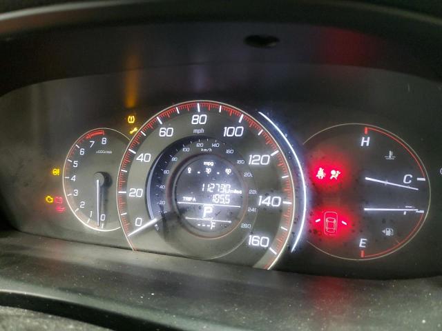 Photo 9 from auction – 2015 HONDA ACCORD SPO with VIN 1HGCR2F54FA083082