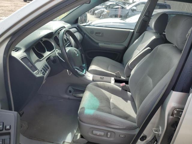 Photo 7 from auction – 2004 TOYOTA HIGHLANDER with VIN JTEDP21A140033946