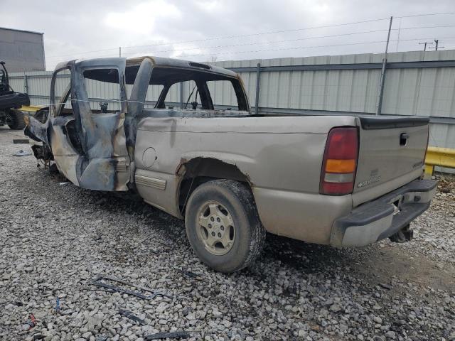 Photo 2 from auction – 2002 CHEVROLET 1500 with VIN 2GCEC19T021297536