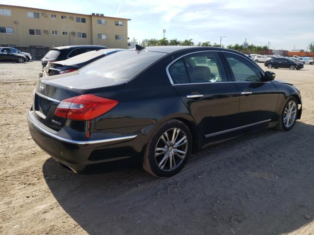 Photo 3 from auction – 2012 HYUNDAI GENESIS 3. with VIN KMHGC4DD4CU160501