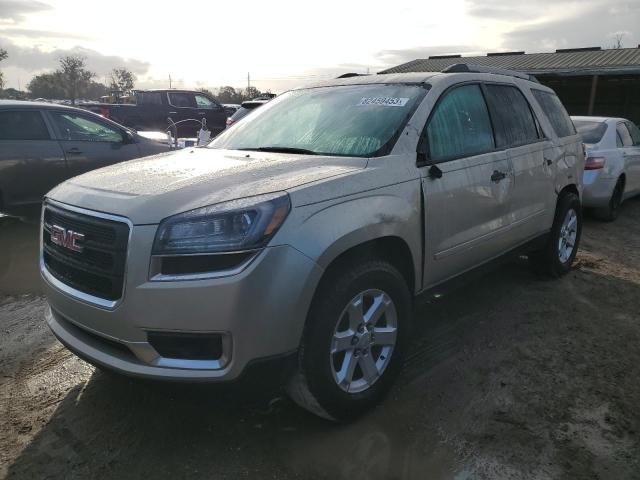 GMC ACADIA SLE 2013 with VIN 1GKKRPKD2DJ244129 - Photo from auction