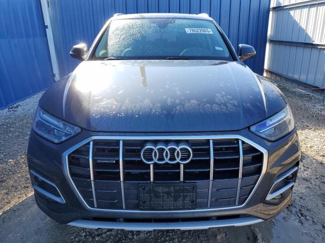 Photo 5 from auction – 2021 AUDI Q5 PREMIUM with VIN WA1AAAFY3M2031459