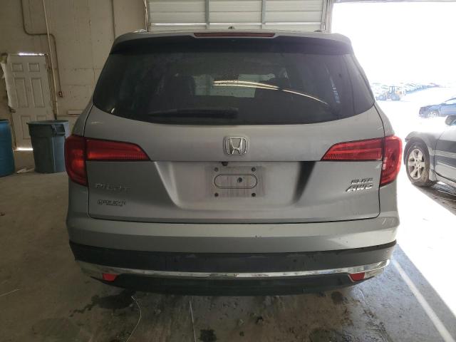 Foto 6 de la subasta – 2017 HONDA PILOT ELIT con VIN 5FNYF6H06HB020078