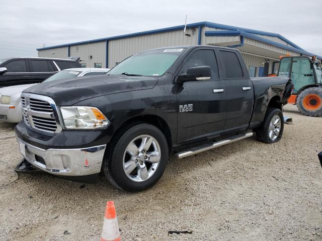 RAM 1500 SLT 2018 with VIN 1C6RR6GG7JS262081 - Photo from auction