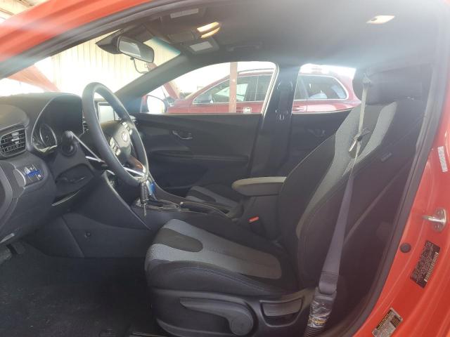 Photo 7 from auction – 2021 HYUNDAI VELOSTER B with VIN KMHTG6AF3MU032207