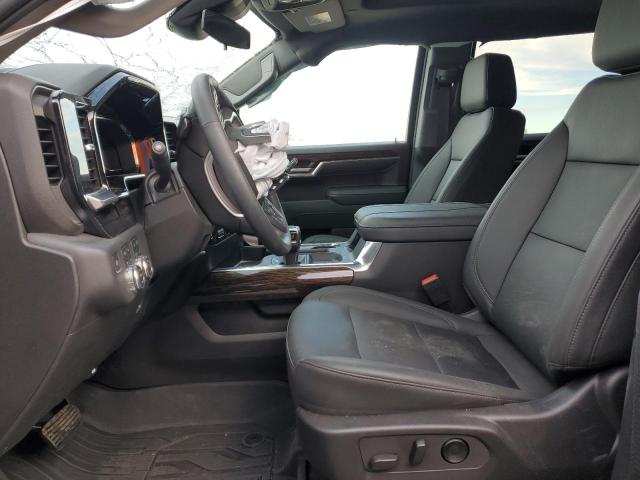 Photo 7 from auction – 2023 GMC SIERRA K15 with VIN 3GTUUCE84PG314567