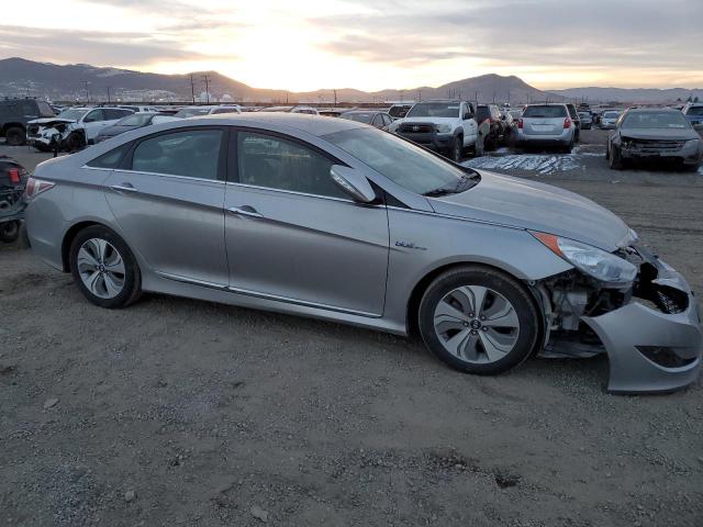 Photo 4 from auction – 2013 HYUNDAI SONATA HYB with VIN KMHEC4A47DA083282