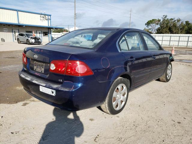 Фото 3 с аукциона – 2008 KIA OPTIMA LX с VIN KNAGE123685211809