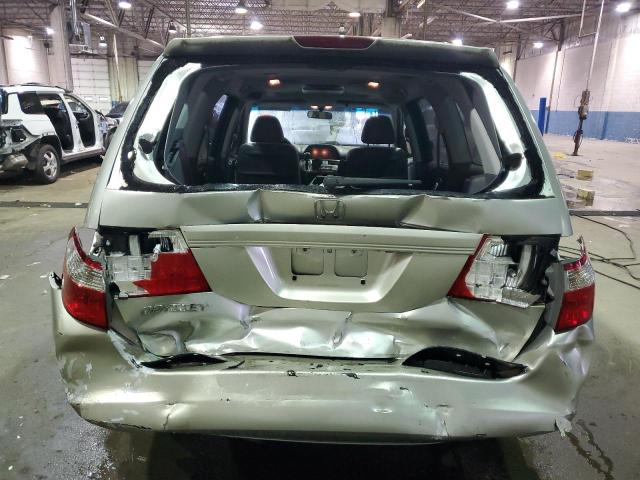 Photo 6 from auction – 2007 HONDA ODYSSEY EX with VIN 5FNRL38717B080888
